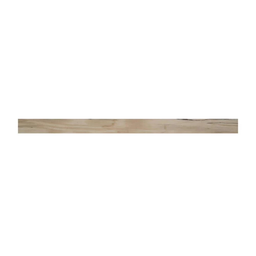 Alpine Mountain 0.25 in. Thick x 1.77 in. Wide x 94 in. Length Luxury Vinyl End Cap Molding by A&A Surfaces 8 Alpine Mountain 0.25 in. Thick x 1.77 in. Wide x 94 in. Length Luxury Vinyl End Cap Molding by A&A Surfaces - Image 6