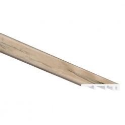 Alpine Mountain 0.25 in. Thick x 1.77 in. Wide x 94 in. Length Luxury Vinyl End Cap Molding by A&A Surfaces