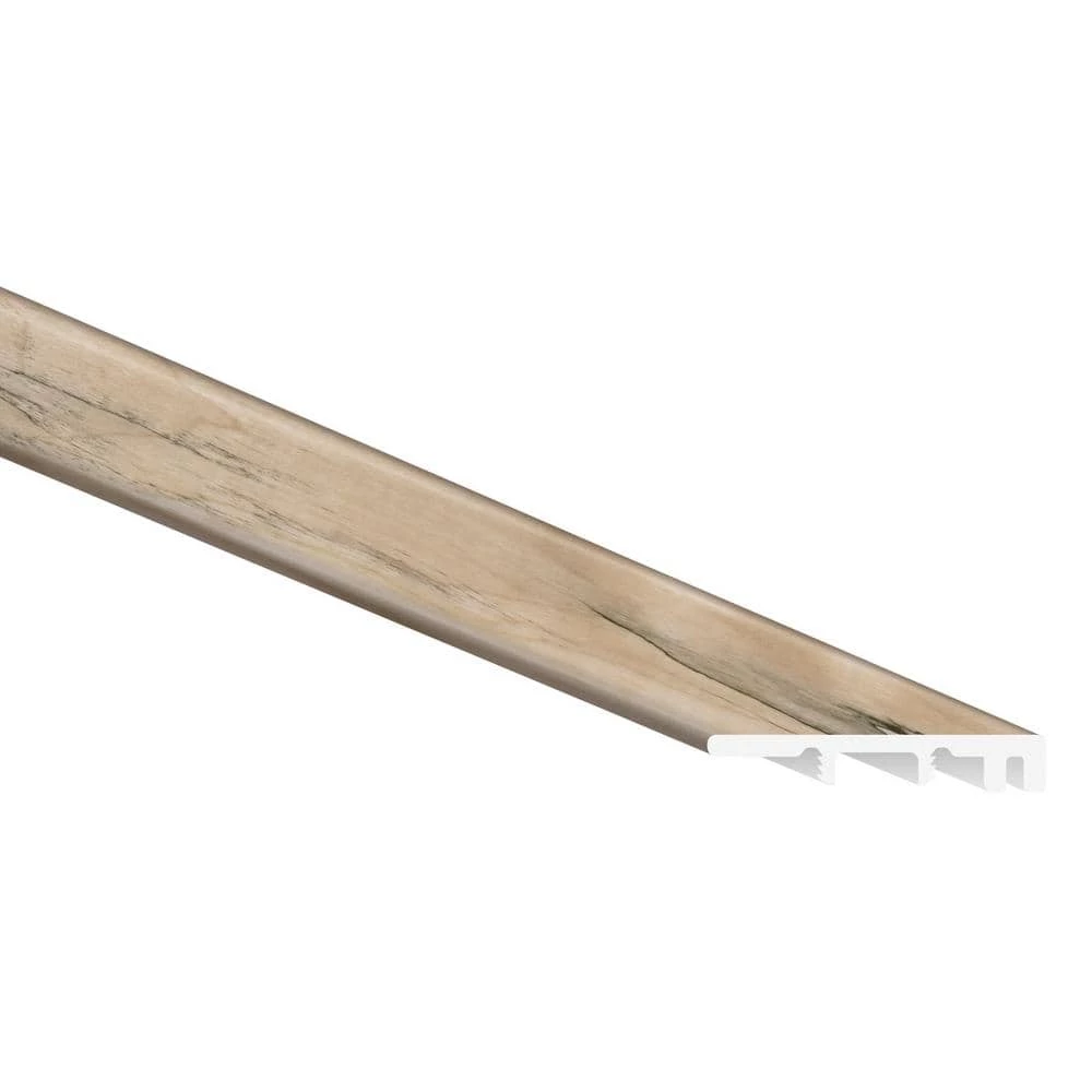 Alpine Mountain 0.25 in. Thick x 1.77 in. Wide x 94 in. Length Luxury Vinyl End Cap Molding by A&A Surfaces 3 Alpine Mountain 0.25 in. Thick x 1.77 in. Wide x 94 in. Length Luxury Vinyl End Cap Molding by A&A Surfaces