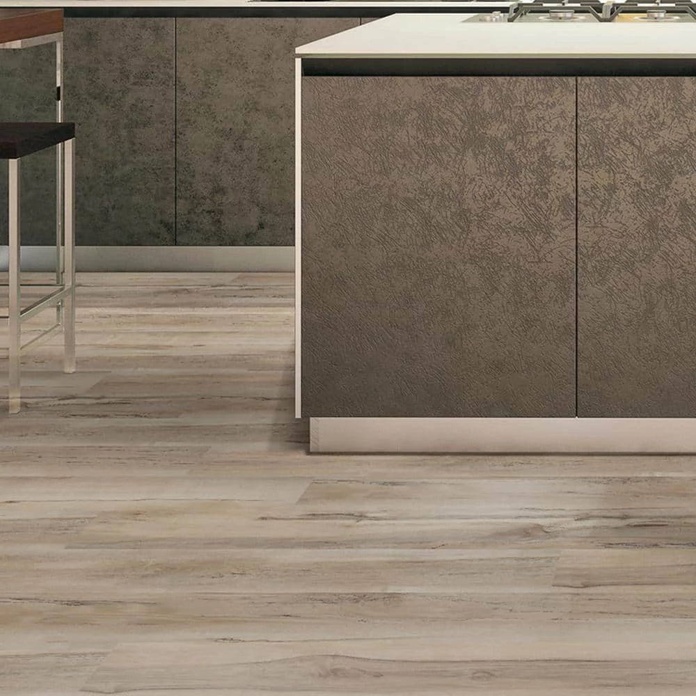 Alpine Mountain 0.25 in. Thick x 1.77 in. Wide x 94 in. Length Luxury Vinyl End Cap Molding by A&A Surfaces 5 Alpine Mountain 0.25 in. Thick x 1.77 in. Wide x 94 in. Length Luxury Vinyl End Cap Molding by A&A Surfaces - Image 3