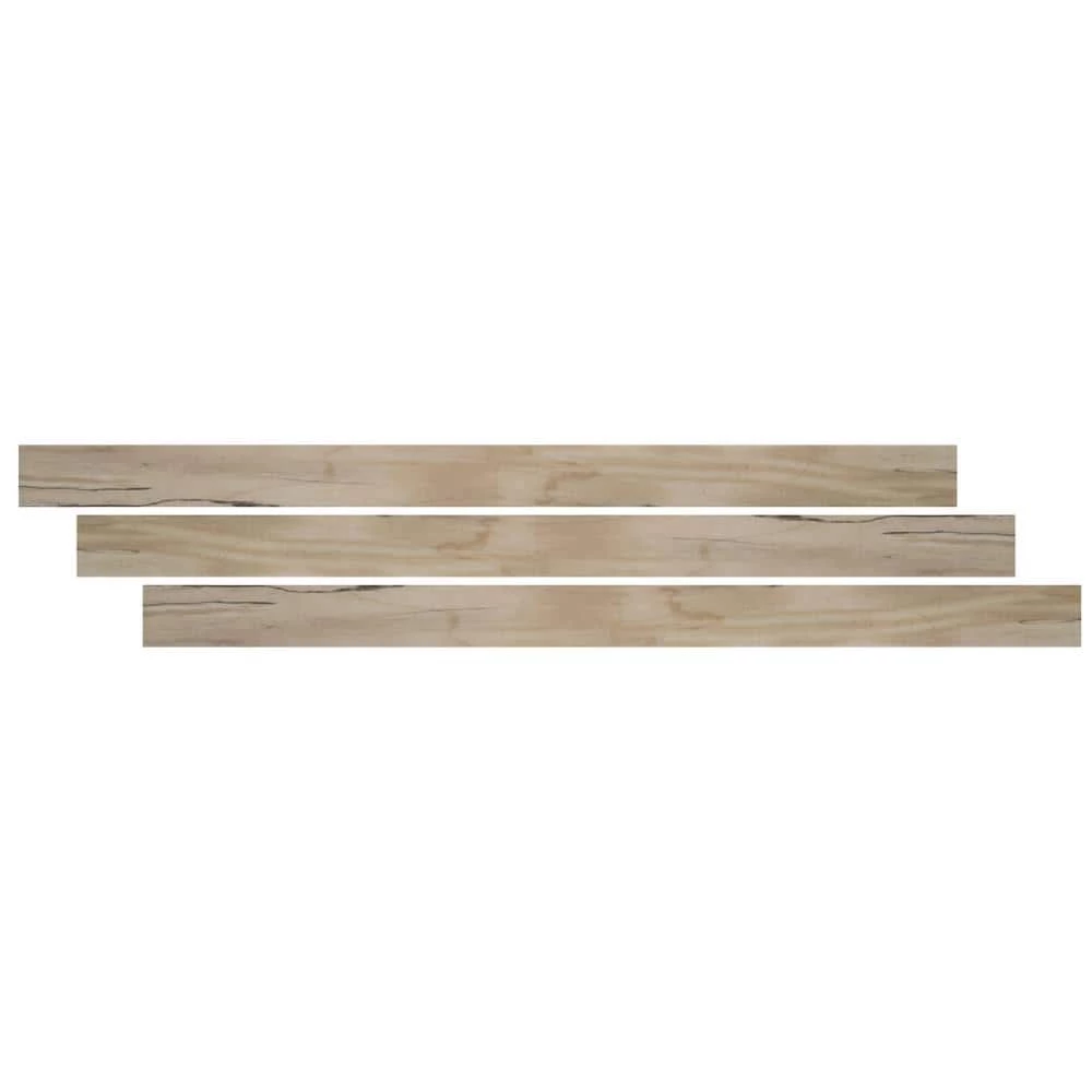 Alpine Mountain 0.75 in. T x 2.75 in. W x 94 in. L Flush Nose Luxury Vinyl Molding by A&A Surfaces 7 Alpine Mountain 0.75 in. T x 2.75 in. W x 94 in. L Flush Nose Luxury Vinyl Molding by A&A Surfaces - Image 5