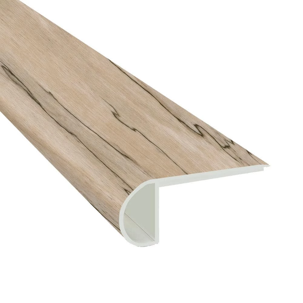 Alpine Mountain 0.75 in. T x 2.75 in. W x 94 in. L Flush Nose Luxury Vinyl Molding by A&A Surfaces 3 Alpine Mountain 0.75 in. T x 2.75 in. W x 94 in. L Flush Nose Luxury Vinyl Molding by A&A Surfaces