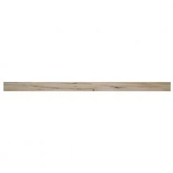 Alpine Mountain 0.75 in. T x 2.75 in. W x 94 in. L Luxury Vinyl Stair Nose Molding by A&A Surfaces -Abani Sales alpine mountain stair nose a a surfaces vinyl trim lvr6520 0016 sn 44 1000