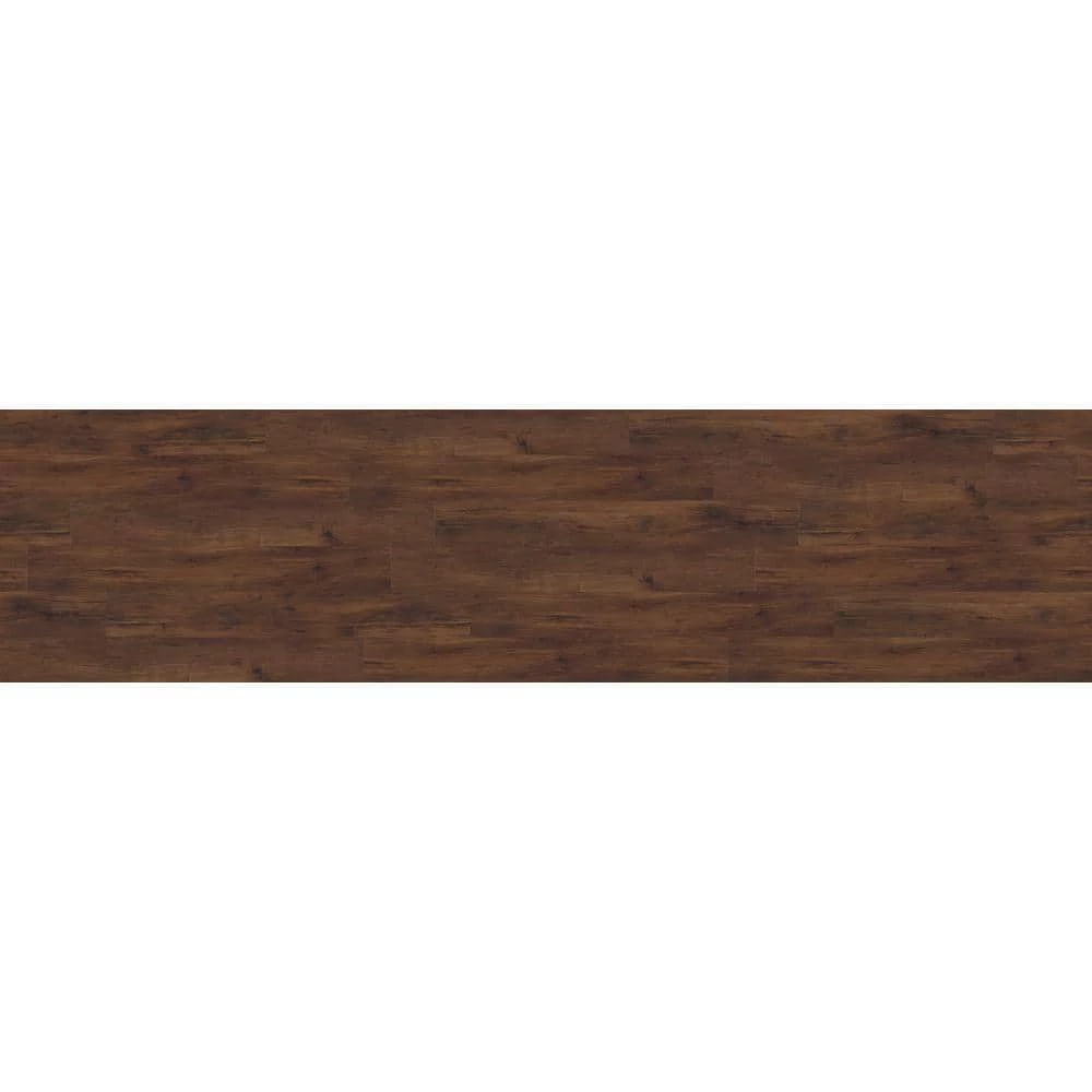 Heritage 7.13 in. x 48.03 in. Antique Mahogany Click Lock Luxury Vinyl Plank Flooring (50 cases/950.8 sq. ft./pallet) by A&A Surfaces 7 Heritage 7.13 in. x 48.03 in. Antique Mahogany Click Lock Luxury Vinyl Plank Flooring (50 cases/950.8 sq. ft./pallet) by A&A Surfaces - Image 5