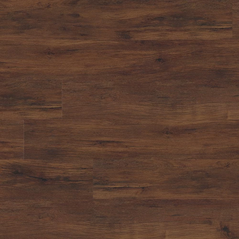 Heritage 7.13 in. x 48.03 in. Antique Mahogany Click Lock Luxury Vinyl Plank Flooring (50 cases/950.8 sq. ft./pallet) by A&A Surfaces 3 Heritage 7.13 in. x 48.03 in. Antique Mahogany Click Lock Luxury Vinyl Plank Flooring (50 cases/950.8 sq. ft./pallet) by A&A Surfaces