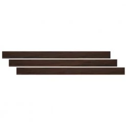 Antique Mahogany 3/4 in. T x 2.75 in. W x 94 in. L Stair Nose Vinyl Molding by A&A Surfaces 11 Antique Mahogany 3/4 in. T x 2.75 in. W x 94 in. L Stair Nose Vinyl Molding by A&A Surfaces -Abani Sales antique mahogany a a surfaces vinyl trim lvr6520 0017 fs 66 1000