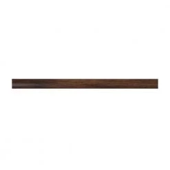 Antique Mahogany 3/4 in. T x 1.77 in. W x 94 in. LLuxury Vinyl Quarter Round Molding by A&A Surfaces -Abani Sales antique mahogany a a surfaces vinyl trim lvr6520 0017 qr 1d 1000
