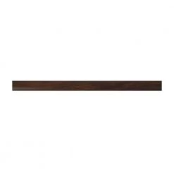 Antique Mahogany 0.3 in. T x 1.77 in. W x 94 in. L Luxury Vinyl Reducer Molding by A&A Surfaces 10 Antique Mahogany 0.3 in. T x 1.77 in. W x 94 in. L Luxury Vinyl Reducer Molding by A&A Surfaces -Abani Sales antique mahogany a a surfaces vinyl trim lvr6520 0017 r 1d 1000