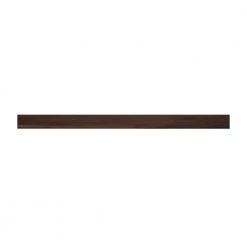Antique Mahogany 0.75 in. T x 1.77 in. W x 94 in. L Luxury Vinyl Stair Nose Molding by A&A Surfaces 10 Antique Mahogany 0.75 in. T x 1.77 in. W x 94 in. L Luxury Vinyl Stair Nose Molding by A&A Surfaces -Abani Sales antique mahogany a a surfaces vinyl trim lvr6520 0017 sn 1d 1000