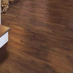 Antique Mahogany 0.75 in. T x 1.77 in. W x 94 in. L Luxury Vinyl Stair Nose Molding by A&A Surfaces 13 Antique Mahogany 0.75 in. T x 1.77 in. W x 94 in. L Luxury Vinyl Stair Nose Molding by A&A Surfaces -Abani Sales antique mahogany a a surfaces vinyl trim lvr6520 0017 sn 76 1000