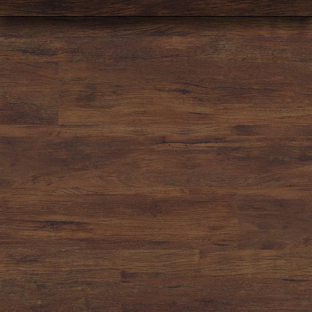 Antique Mahogany 0.75 in. T x 1.77 in. W x 94 in. L Luxury Vinyl Stair Nose Molding by A&A Surfaces 7 Antique Mahogany 0.75 in. T x 1.77 in. W x 94 in. L Luxury Vinyl Stair Nose Molding by A&A Surfaces - Image 5