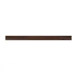 Antique Mahogany 1/4 in. Thick x 1-3/4 in. Wide x 94 in. Length Luxury Vinyl T-Molding Large by A&A Surfaces -Abani Sales antique mahogany a a surfaces vinyl trim lvr6520 0017 tl 44 1000