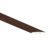 Antique Mahogany 1/4 in. Thick x 1-3/4 in. Wide x 94 in. Length Luxury Vinyl T-Molding Large by A&A Surfaces -Abani Sales antique mahogany a a surfaces vinyl trim lvr6520 0017 tl 64 1000