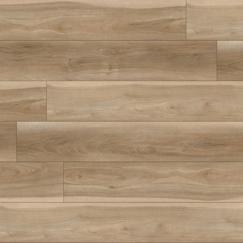 Piedmont Balsam Blonde 7 in. x 48 in. Rigid Core Luxury Vinyl Plank Flooring (55 cases/1307.35 sq. ft./pallet) by A&A Surfaces 3 Piedmont Balsam Blonde 7 in. x 48 in. Rigid Core Luxury Vinyl Plank Flooring (55 cases/1307.35 sq. ft./pallet) by A&A Surfaces