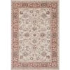 Babylon Beige 5 ft. 3 in. x 7 ft. 6 in. Oriental Polypropylene Area Rug by Abani 2 Babylon Beige 5 ft. 3 in. x 7 ft. 6 in. Oriental Polypropylene Area Rug by Abani -Abani Sales beige abani area rugs byl110a 5 64 1000