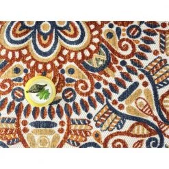 Hampton Beige 6 ft. x 9 ft. Abstract Polypropylene Area Rug by Abani -Abani Sales beige abani area rugs ham110a 6 1f 1000