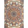 Hampton Beige 6 ft. x 9 ft. Abstract Polypropylene Area Rug by Abani -Abani Sales beige abani area rugs ham110a 6 64 1000
