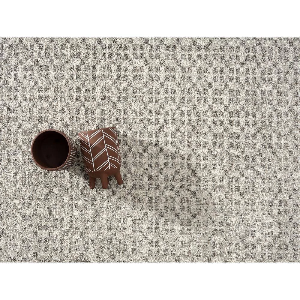 Layla Beige 5 ft. 3 in. x 7 ft. 6 in. Abstract Polypropylene Area Rug by Abani 8 Layla Beige 5 ft. 3 in. x 7 ft. 6 in. Abstract Polypropylene Area Rug by Abani - Image 6