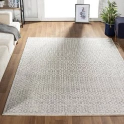 Layla Beige 5 ft. 3 in. x 7 ft. 6 in. Abstract Polypropylene Area Rug by Abani 18 Layla Beige 5 ft. 3 in. x 7 ft. 6 in. Abstract Polypropylene Area Rug by Abani -Abani Sales beige abani area rugs lay110a 5 76 1000