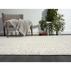 Layla Beige 5 ft. 3 in. x 7 ft. 6 in. Abstract Polypropylene Area Rug by Abani 17 Layla Beige 5 ft. 3 in. x 7 ft. 6 in. Abstract Polypropylene Area Rug by Abani -Abani Sales beige abani area rugs lay110a 5 fa 1000