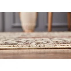 Mesa Beige 3 ft. x 5 ft. Abstract Polypropylene Area Rug by Abani -Abani Sales beige abani area rugs mes130a 3 1f 1000