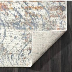 Milas Beige 7 ft. 9 in. x 10 ft. 2 in. Oriental Polypropylene Area Rug by Abani -Abani Sales beige abani area rugs mil180a 8 1f 1000