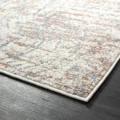 Milas Beige 7 ft. 9 in. x 10 ft. 2 in. Oriental Polypropylene Area Rug by Abani -Abani Sales beige abani area rugs mil180a 8 c3 1000