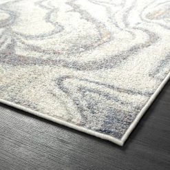Milas Beige 6 ft. x 9 ft. Abstract Polypropylene Area Rug by Abani 15 Milas Beige 6 ft. x 9 ft. Abstract Polypropylene Area Rug by Abani -Abani Sales beige abani area rugs mil190a 6 c3 1000