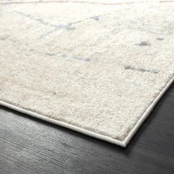 Milas Beige 5 ft. 3 ft. x 7 ft. 6 in. Abstract Polypropylene Area Rug by Abani 15 Milas Beige 5 ft. 3 ft. x 7 ft. 6 in. Abstract Polypropylene Area Rug by Abani -Abani Sales beige abani area rugs mil200a 5 c3 1000