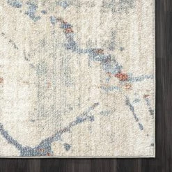 Milas Beige 5 ft. 3 ft. x 7 ft. 6 in. Abstract Polypropylene Area Rug by Abani 13 Milas Beige 5 ft. 3 ft. x 7 ft. 6 in. Abstract Polypropylene Area Rug by Abani -Abani Sales beige abani area rugs mil200a 5 e1 1000