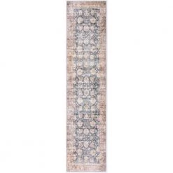 Paloma Beige 6 ft. x 9 ft. Oriental Polyester Area Rug by Abani -Abani Sales beige abani area rugs pal190a 6 1f 1000