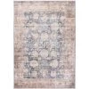 Paloma Beige 6 ft. x 9 ft. Oriental Polyester Area Rug by Abani