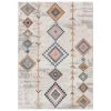 Porto Beige 6 ft. x 9 ft. Abstract Polypropylene Area Rug by Abani -Abani Sales beige abani area rugs prt190a 6 64 1000