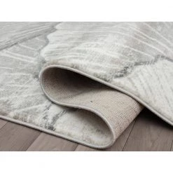 Porto Beige 3 ft. x 5 ft. Abstract Polypropylene Area Rug by Abani 12 Porto Beige 3 ft. x 5 ft. Abstract Polypropylene Area Rug by Abani -Abani Sales beige abani area rugs prt220a 3 c3 1000