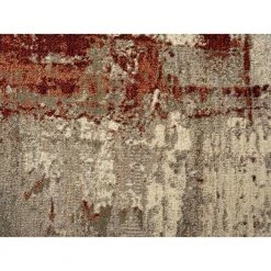 Sedona Beige 6 ft. x 9 ft. Abstract Polypropylene Area Rug by Abani -Abani Sales beige abani area rugs sed100a 6 4f 1000