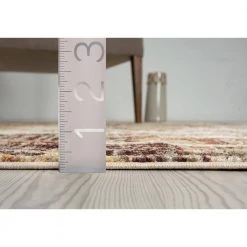 Sedona Beige 7 ft. 9 in. x 10 ft. 2 in. Oriental Polypropylene Area Rug by Abani -Abani Sales beige abani area rugs sed120a 8 1f 1000