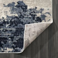 Sedona Beige 7 ft. 9 in. x 10 ft. 2 in. Abstract Polypropylene Area Rug by Abani -Abani Sales beige abani area rugs sed170a 8 1f 1000