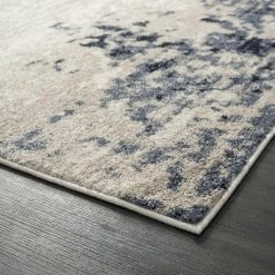 Sedona Beige 7 ft. 9 in. x 10 ft. 2 in. Abstract Polypropylene Area Rug by Abani -Abani Sales beige abani area rugs sed170a 8 c3 1000