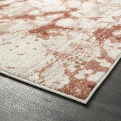 Sedona Beige 7 ft. 9 in. x 10 ft. 2 in. Abstract Polypropylene Area Rug by Abani -Abani Sales beige abani area rugs sed180a 8 c3 1000