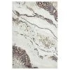 Venus Beige 6 ft. x 9 ft. Abstract Polypropylene Area Rug by Abani -Abani Sales beige abani area rugs vns130a 6 64 1000