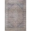 Abani Rugs Lola LOL170A Vintage Contemporary Creamy Gray Blue 4 ft. x 6 ft. Area Rug 1 Abani Rugs Lola LOL170A Vintage Contemporary Creamy Gray Blue 4 ft. x 6 ft. Area Rug -Abani Sales blue abani area rugs lol170a 4 64 1000