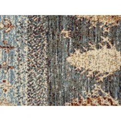 Mesa Blue 7 ft. 9 in. x 10 ft. 2 in. Abstract Polypropylene Area Rug by Abani 14 Mesa Blue 7 ft. 9 in. x 10 ft. 2 in. Abstract Polypropylene Area Rug by Abani -Abani Sales blue abani area rugs mes140a 8 1f 1000