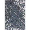 Abani Rugs MIST MIS120A Abstract Blue 5 ft. 3 in. x 7 ft. 6 in. Area Rug 2 Abani Rugs MIST MIS120A Abstract Blue 5 ft. 3 in. x 7 ft. 6 in. Area Rug -Abani Sales blue abani area rugs mis120a 5 64 1000