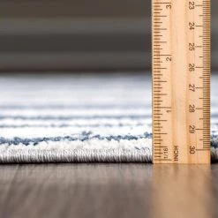 Abani Rugs MIST MIS140A Blue 5 ft. 3 in. x 7 ft. 6 in. Trees Area Rug 16 Abani Rugs MIST MIS140A Blue 5 ft. 3 in. x 7 ft. 6 in. Trees Area Rug -Abani Sales blue abani area rugs mis140a 5 fa 1000