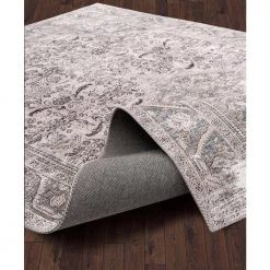 Paloma Brown 2 ft. x 5 ft. Oriental Polyester Area Rug by Abani -Abani Sales brown abani area rugs pal120a 25 c3 1000