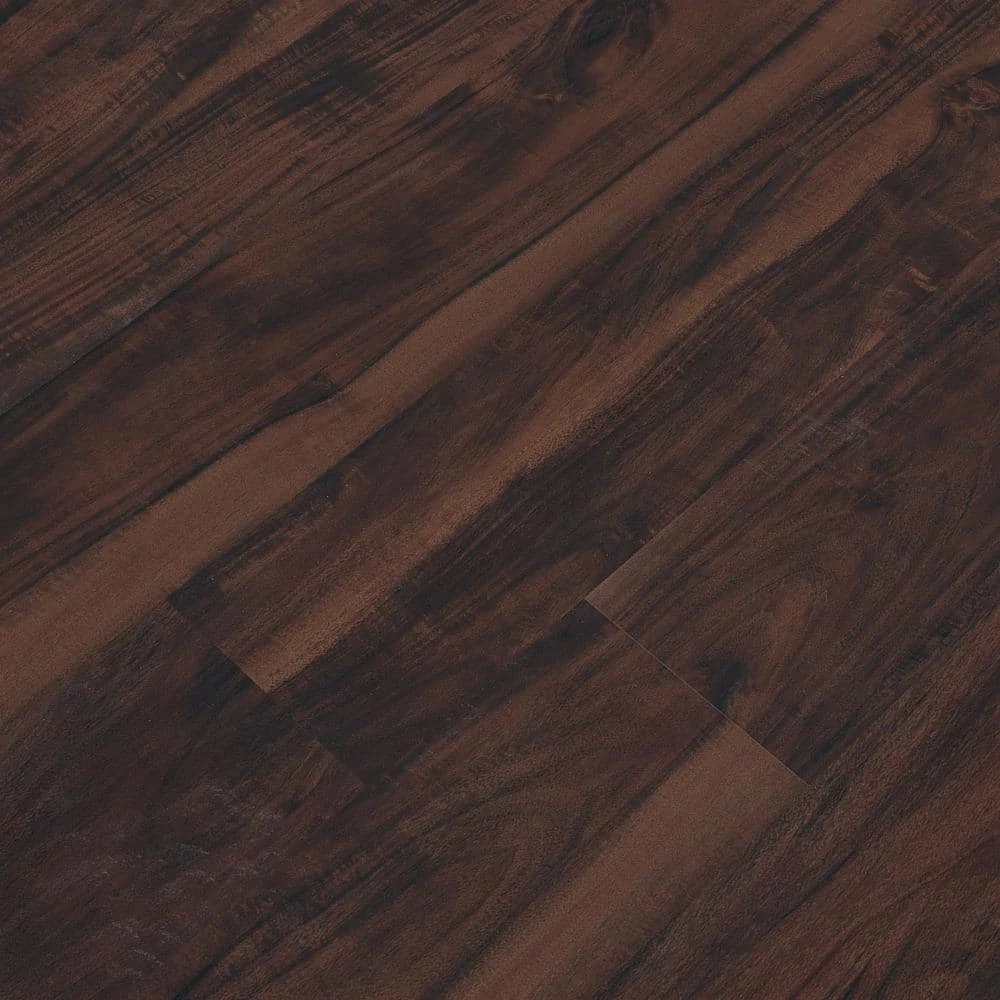 Centennial Aged Walnut 6 in. x 48 in. Glue Down Luxury Vinyl Plank Flooring (36 sq. ft. / case) by A&A Surfaces 5 Centennial Aged Walnut 6 in. x 48 in. Glue Down Luxury Vinyl Plank Flooring (36 sq. ft. / case) by A&A Surfaces - Image 3