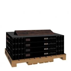 Centennial Aged Walnut 6 in. x 48 in. Glue Down Luxury Vinyl Plank Flooring (36 sq. ft. / case) by A&A Surfaces 20 Centennial Aged Walnut 6 in. x 48 in. Glue Down Luxury Vinyl Plank Flooring (36 sq. ft. / case) by A&A Surfaces -Abani Sales centennial aged walnut a a surfaces vinyl plank flooring hd lvg2060 0024 fa 1000