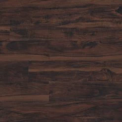 6 in. W x 48 in. L Centennial Aged Walnut Glue-Down Luxury Vinyl Plank Flooring (72-case/2592 sq. ft./pallet) by A&A Surfaces