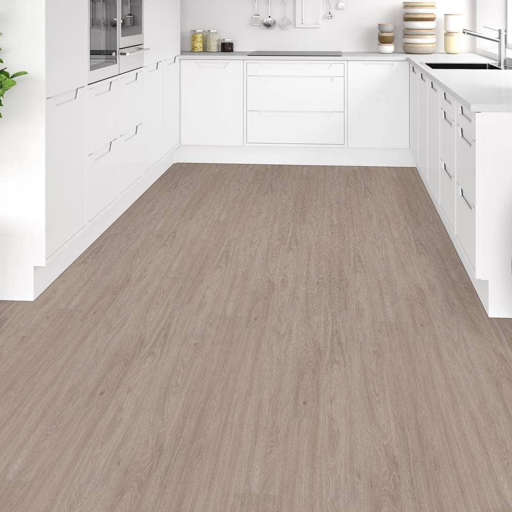 Centennial Washed Elm 6 in. W x 48 in. Glue-Down Luxury Vinyl Plank Flooring (72 Cases/2592 sq. ft./pallet) by A&A Surfaces 5 Centennial Washed Elm 6 in. W x 48 in. Glue-Down Luxury Vinyl Plank Flooring (72 Cases/2592 sq. ft./pallet) by A&A Surfaces - Image 3