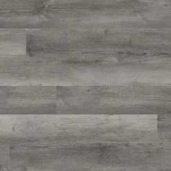 Centennial Weathered Oyster 6 in. W x 48 in. Glue-Down Luxury Vinyl Plank Flooring (72 Cases/2592 sq. ft./pallet) by A&A Surfaces